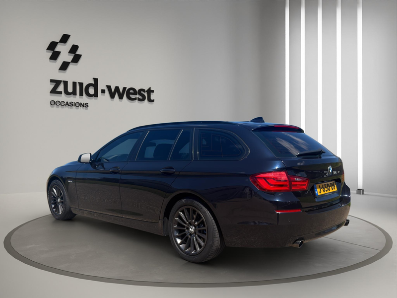 BMW 535 5-serie Touring 535xi High Executive 360 Night Pan — photo 4