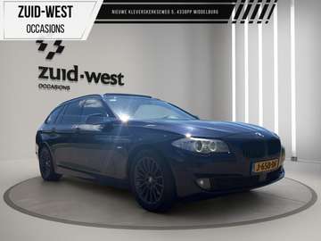 5-serie Touring 535xi High Executive 360 Night Pan