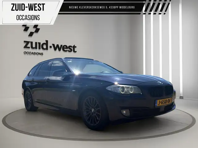 BMW 535 5-serie Touring 535xi High Executive 360 Night Pan