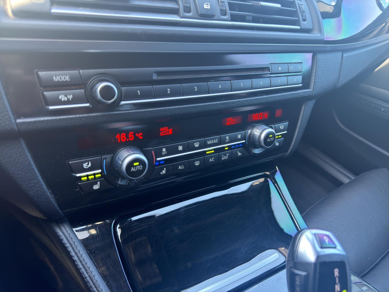 BMW 535 5-serie Touring 535xi High Executive 360 Night Pan — photo 18