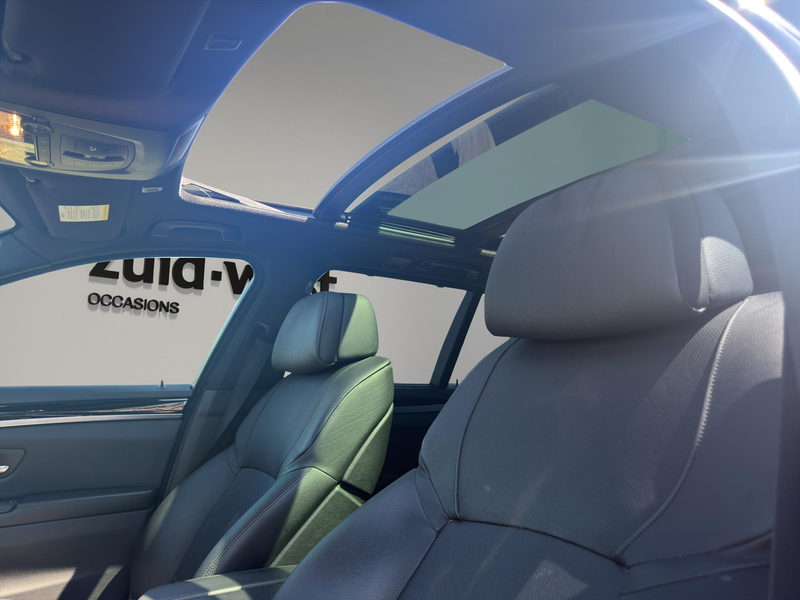 BMW 535 5-serie Touring 535xi High Executive 360 Night Pan — photo 29