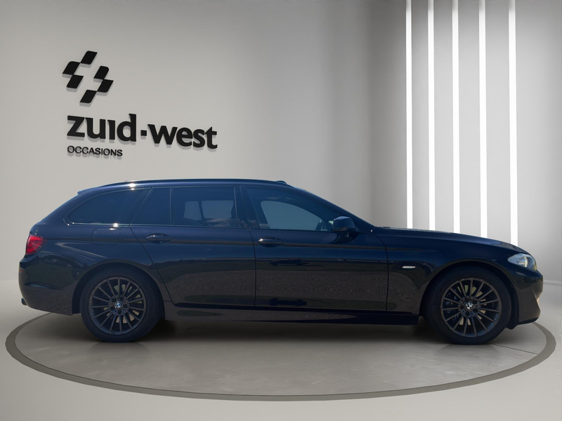 BMW 535 5-serie Touring 535xi High Executive 360 Night Pan — photo 8