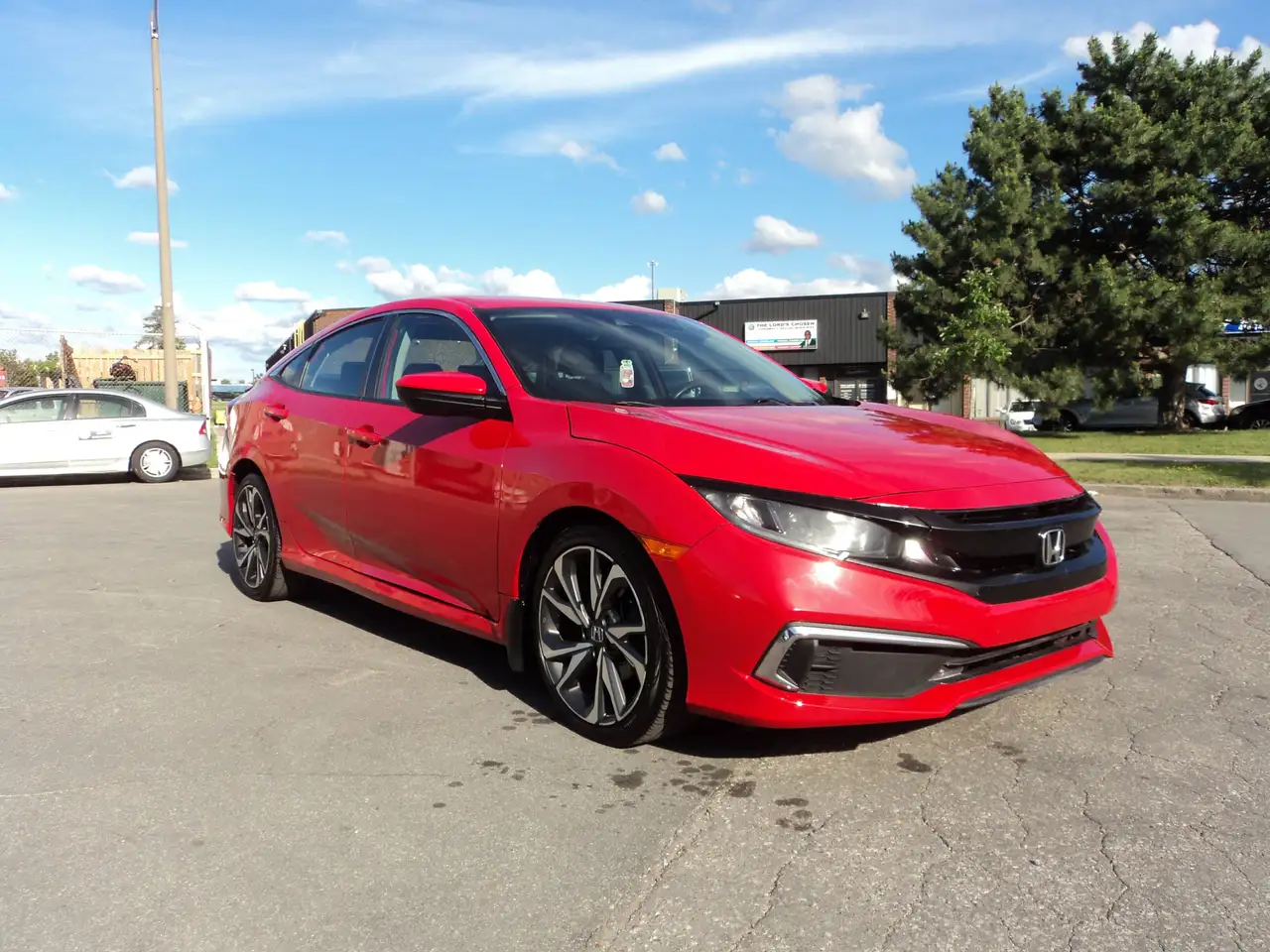 2021 Honda Civic