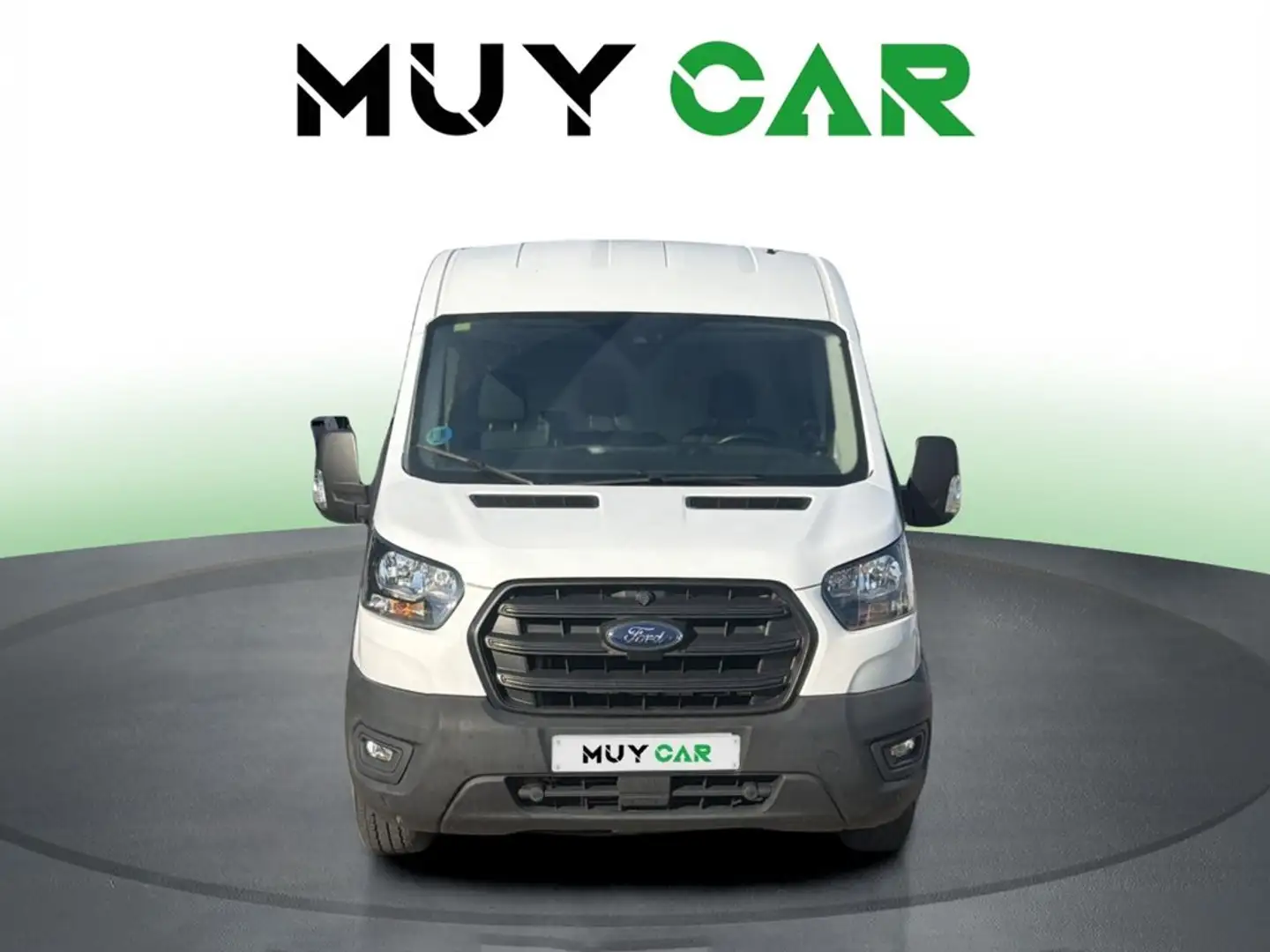 Ford Transit FT 350 L2 Van MHEV Trend 130 Blanco - 2