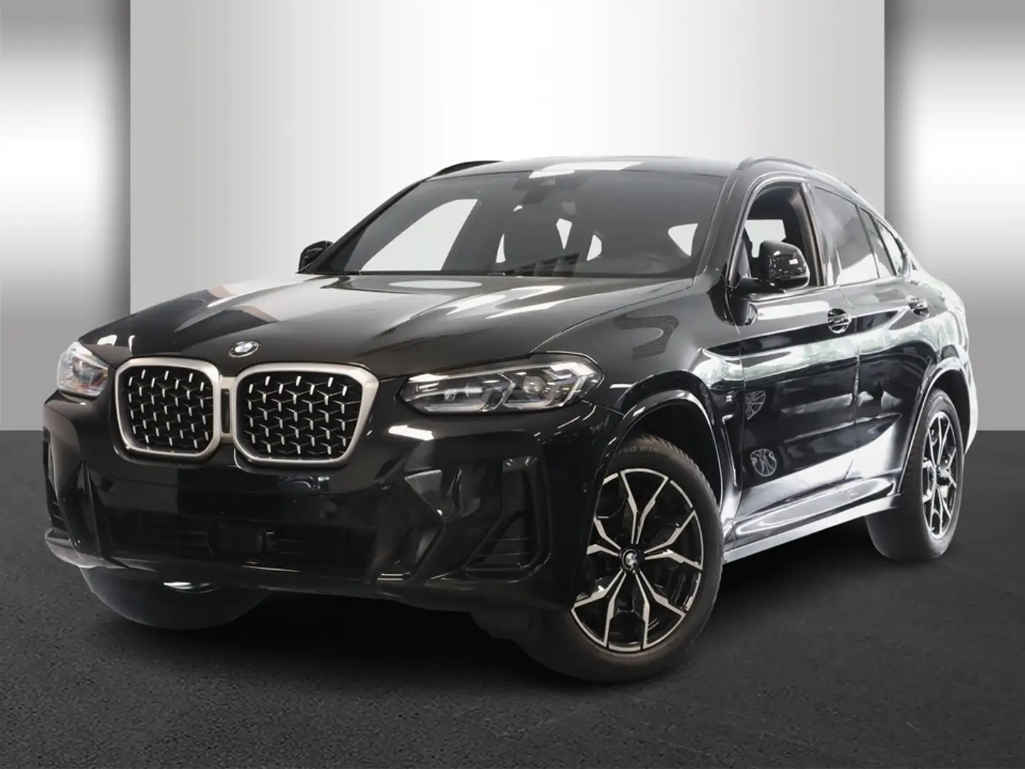 BMW X4 xDrive30i*M Sportpaket*Innovationspaket*AHK Schwarz - 2