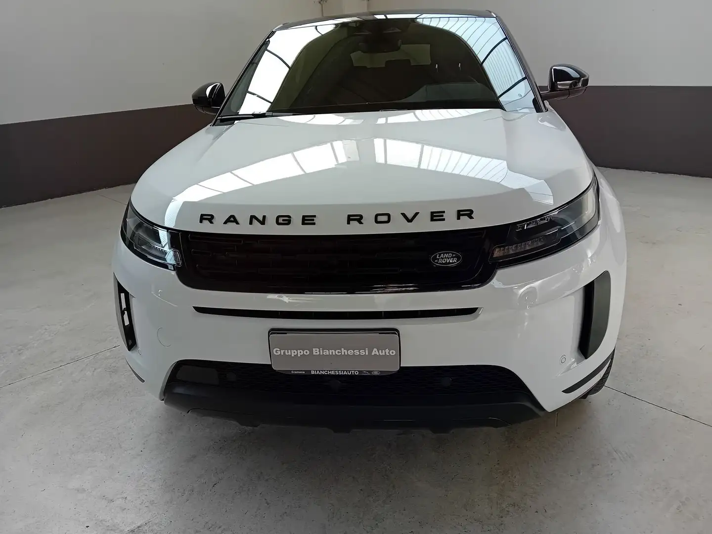 Land Rover Range Rover Evoque Range Rover Evoque 2.0D I4 163 CV AWD Auto S Bianco - 2
