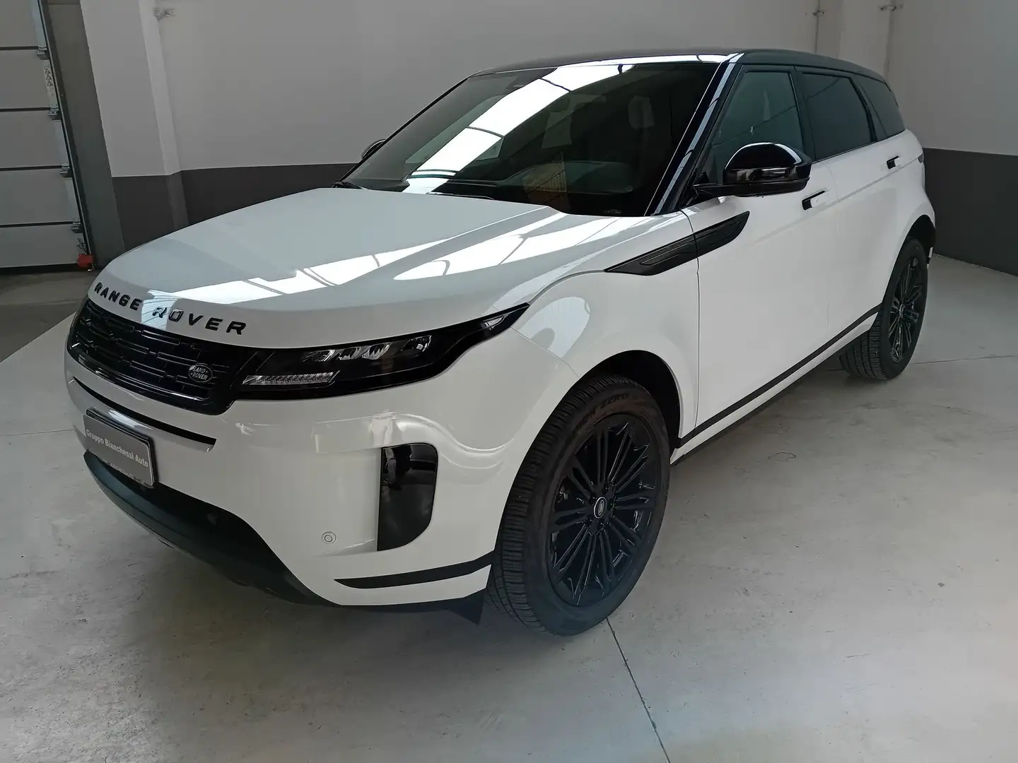 Land Rover Range Rover Evoque Range Rover Evoque 2.0D I4 163 CV AWD Auto S Bianco - 1