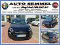 Fiat 500e Cabrio La Prima Zwart - thumbnail 1