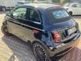 Fiat 500e Cabrio La Prima Zwart - thumbnail 4