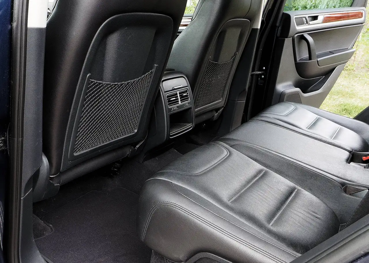 Volkswagen Touareg снимка Volkswagen Touareg