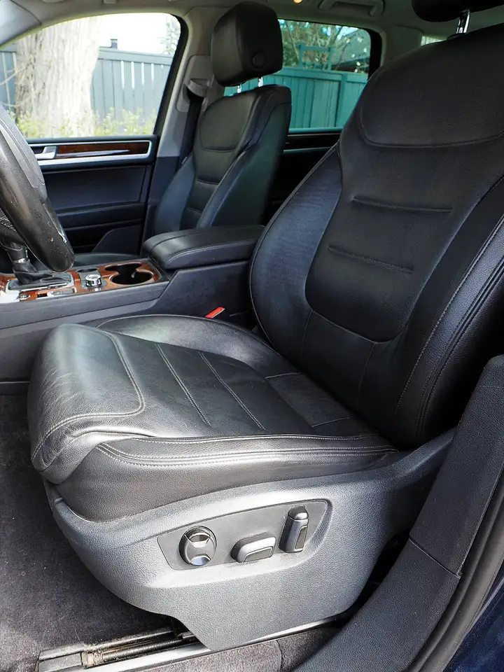 Volkswagen Touareg снимка Volkswagen Touareg