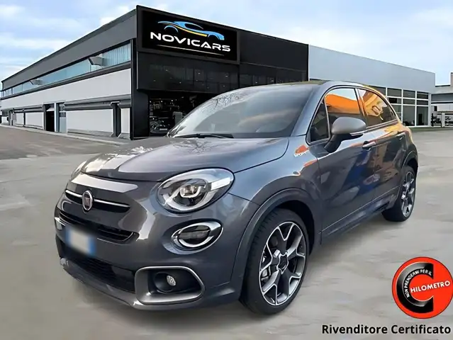 Fiat 500X 500 X 2018 1.3 T4 Sport 150cv dct