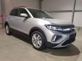 Volkswagen T-Cross Exclusive 1.0 TSI 116 PS DSG AppleCarPlay-Andro... Silber - thumbnail 3