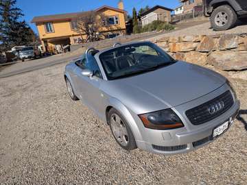 2dr Roadster Quattro 6-Spd