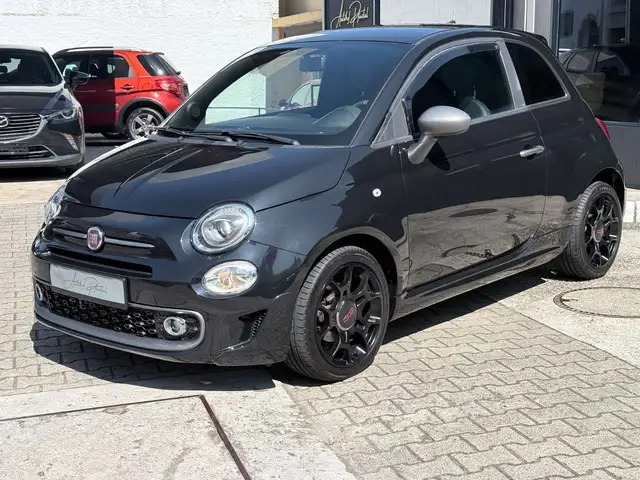 Fiat 500 S