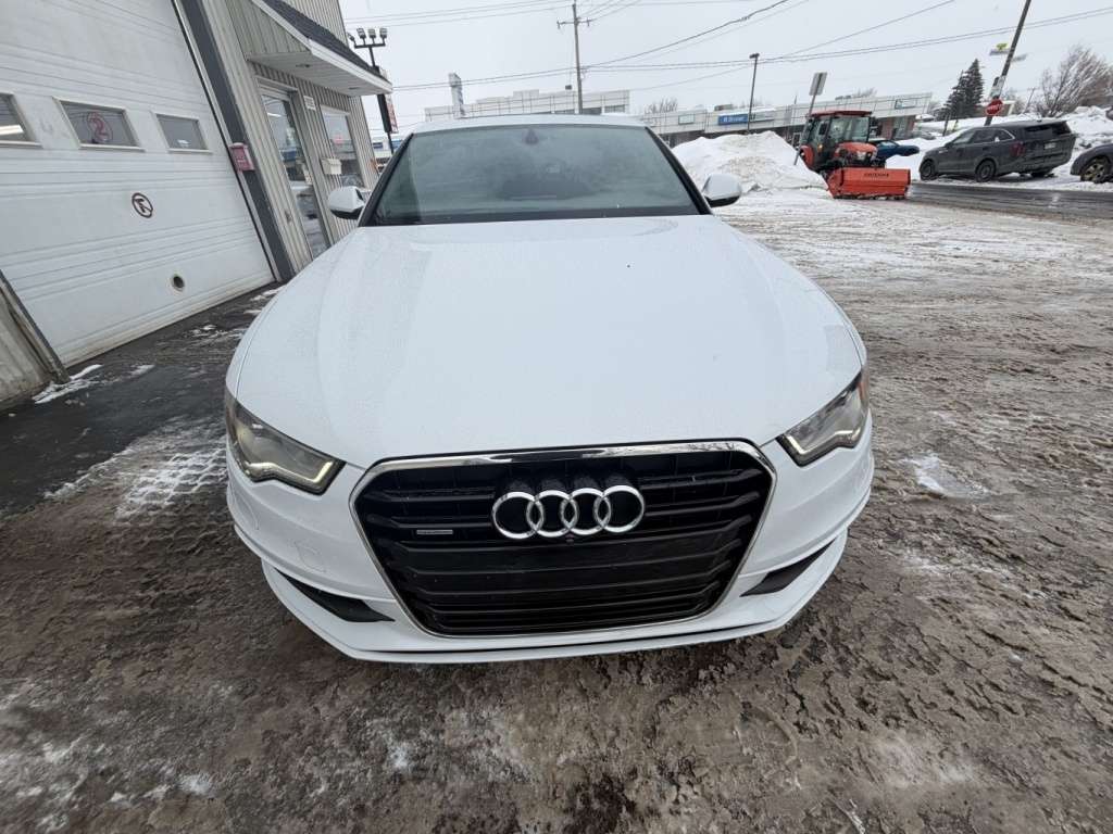 2015 Audi A6 2.0T Technik alt 4