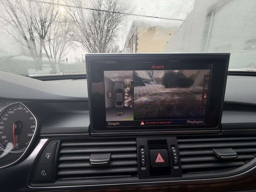 2015 Audi A6 2.0T Technik thumb 12
