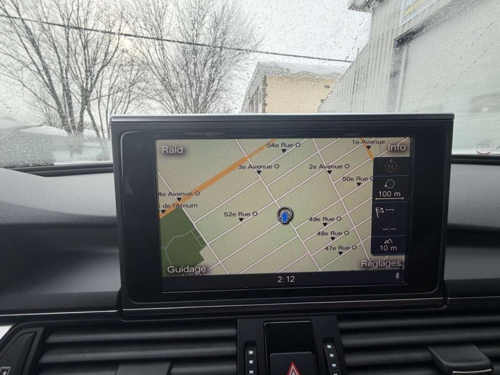 2015 Audi A6 2.0T Technik thumb 13