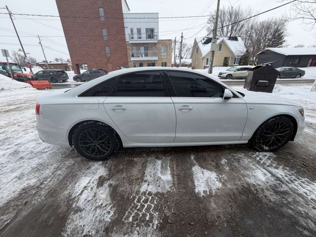 2015 Audi A6 2.0T Technik alt 3