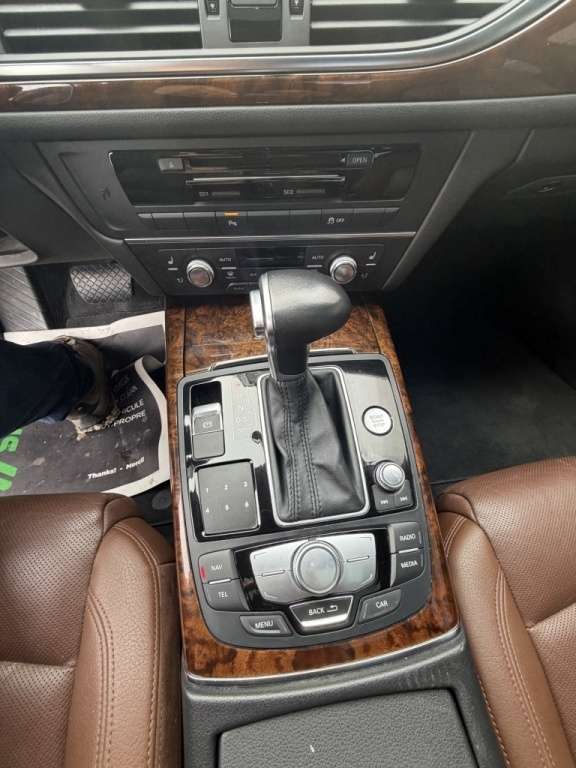 2015 Audi A6 2.0T Technik thumb 11