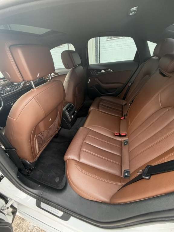 2015 Audi A6 2.0T Technik thumb 8