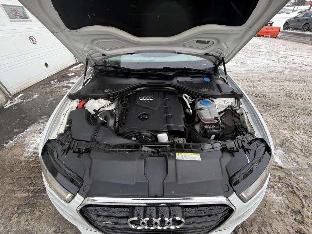 2015 Audi A6 2.0T Technik thumb 7
