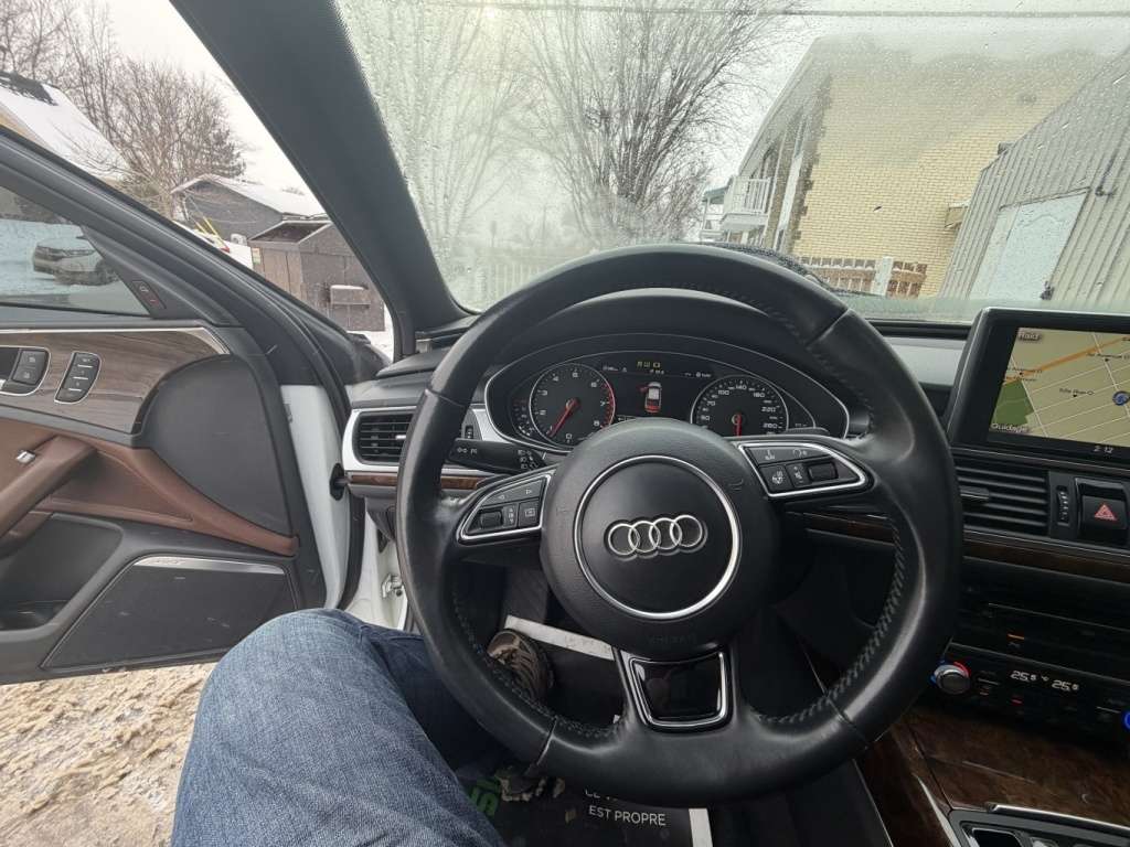 2015 Audi A6 2.0T Technik thumb 15