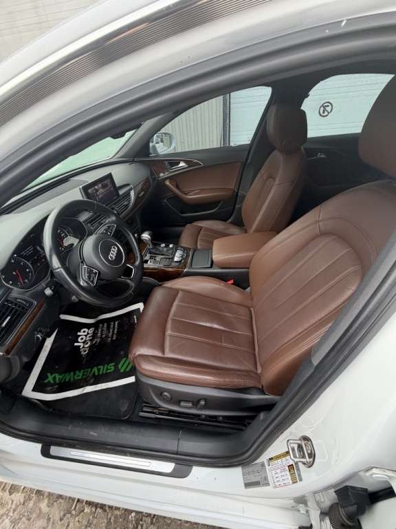 2015 Audi A6 2.0T Technik thumb 9