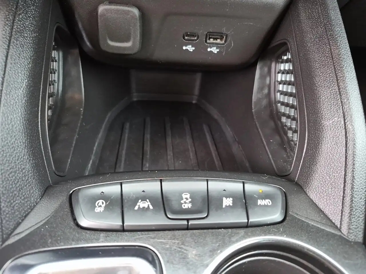 Chevrolet Trailblazer снимка Chevrolet Trailblazer