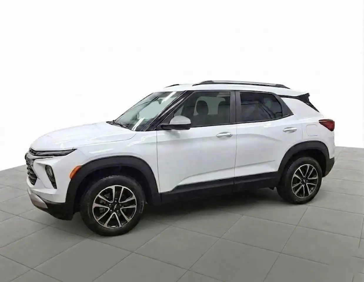 2025 Chevrolet Trailblazer