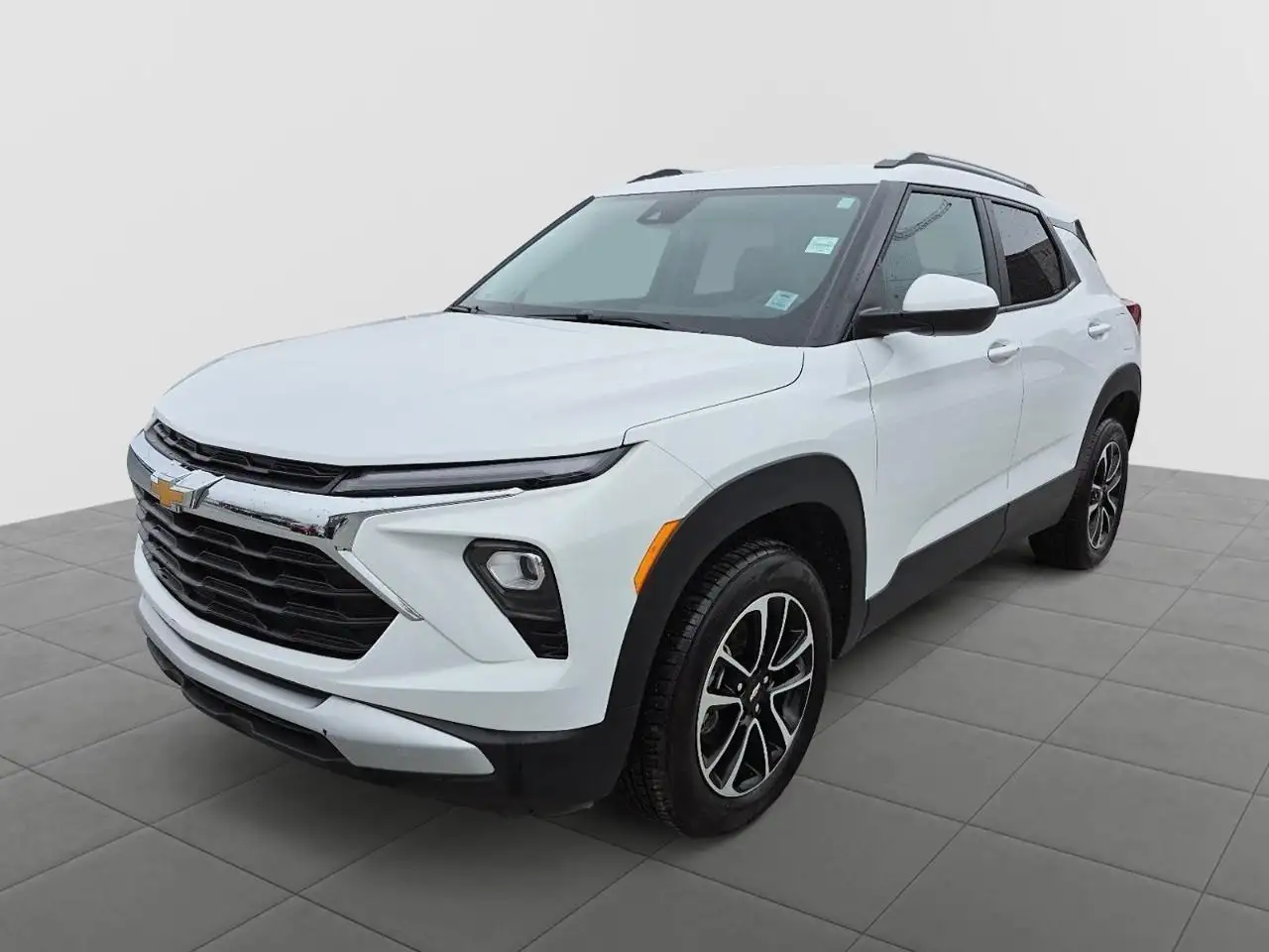 2025 Chevrolet Trailblazer