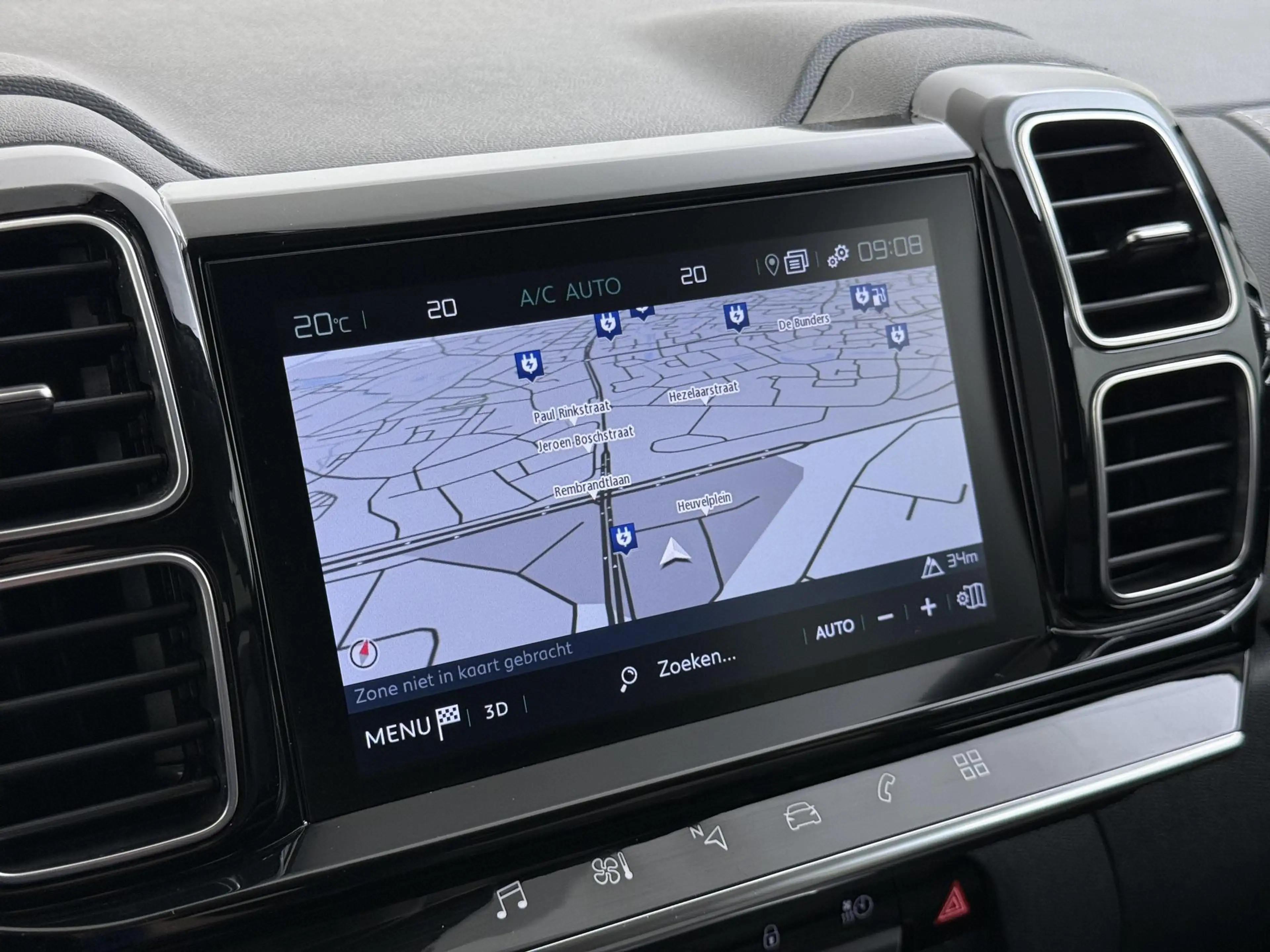 Citroen C5 Aircross 1.6 Plug-in Hybrid 225 Business Plus | Trekhaak | — photo 7