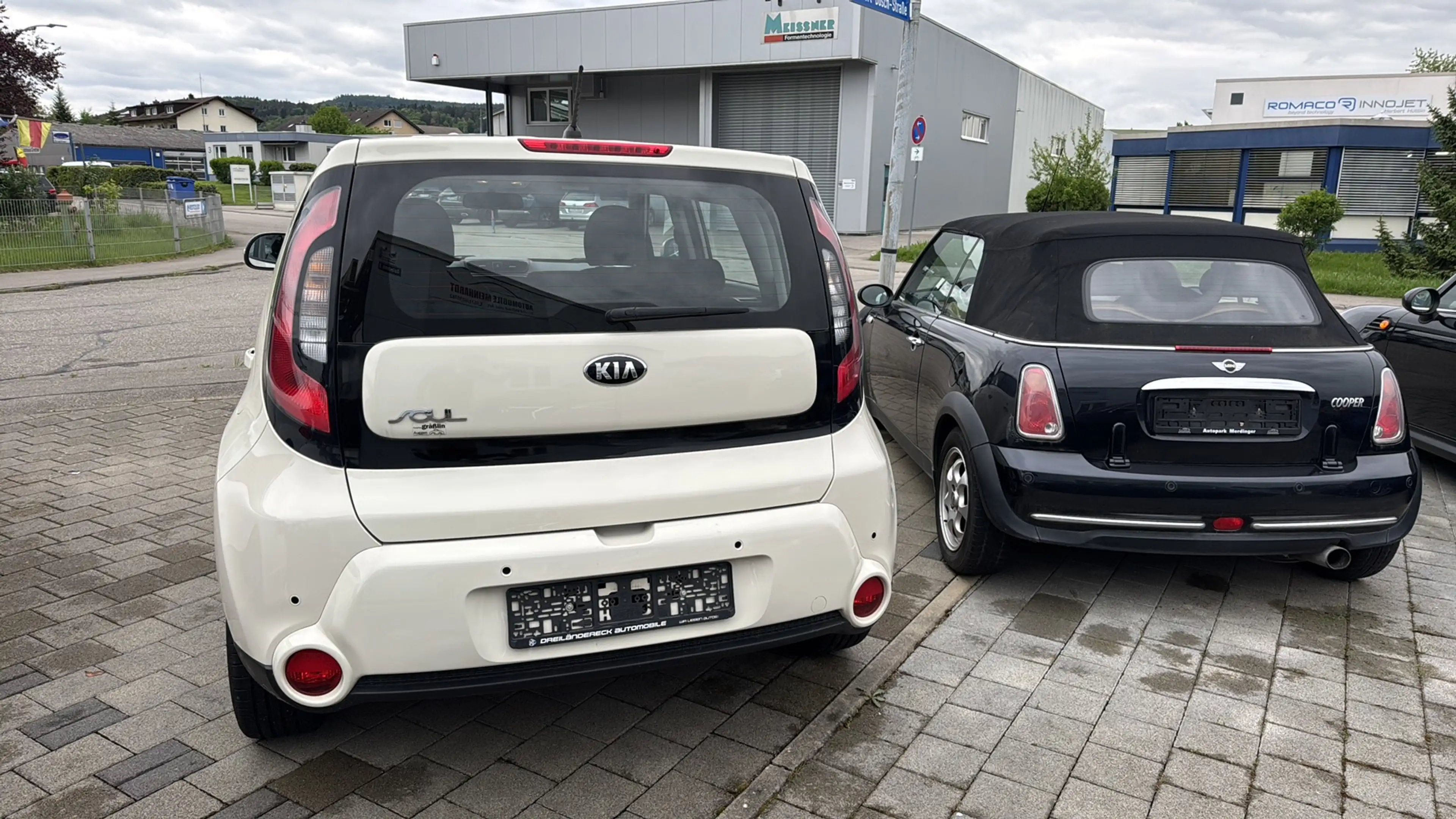 Kia Soul 1.6 GDI Dream Team Edition — photo 7