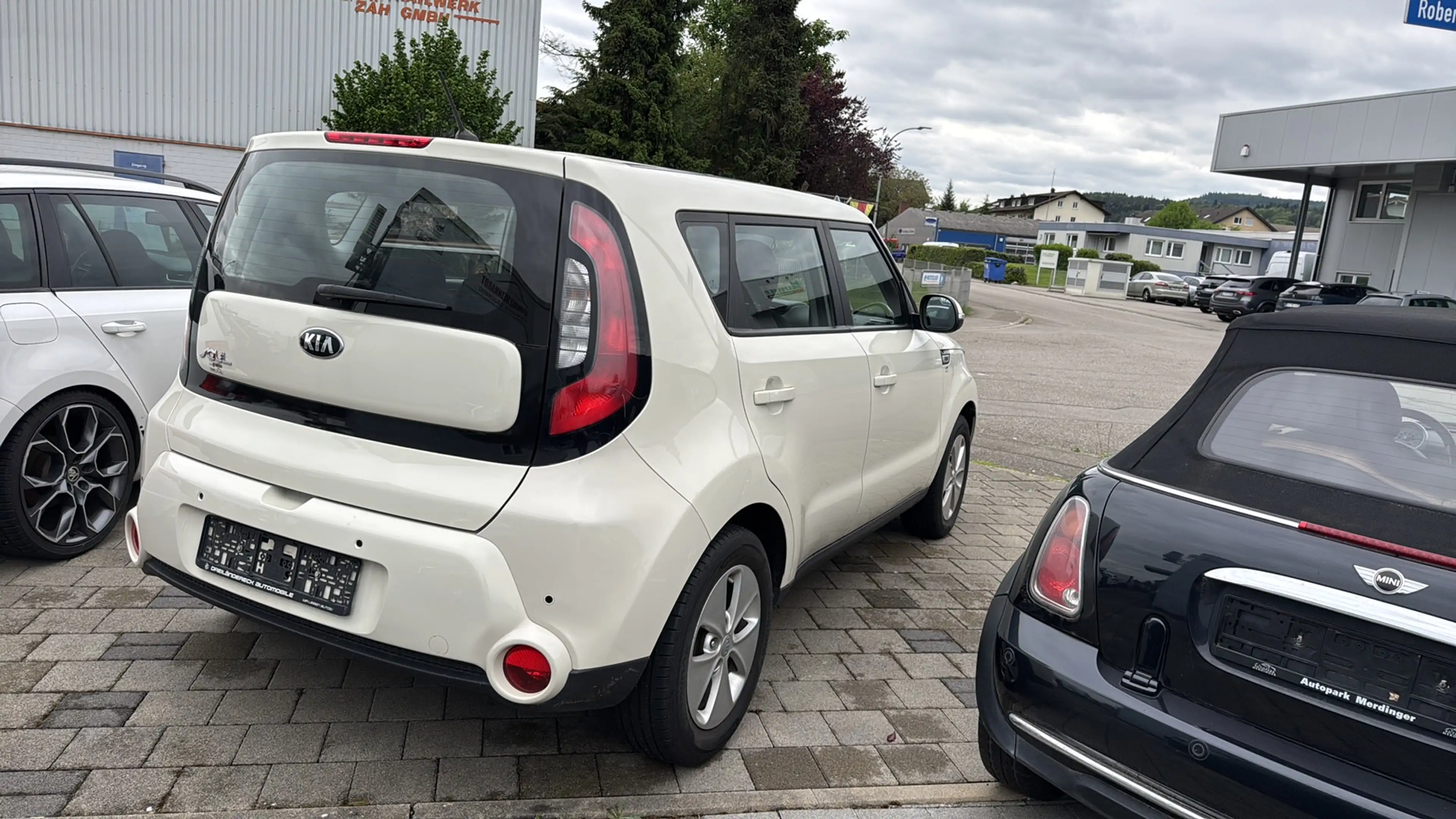 Kia Soul 1.6 GDI Dream Team Edition — photo 4