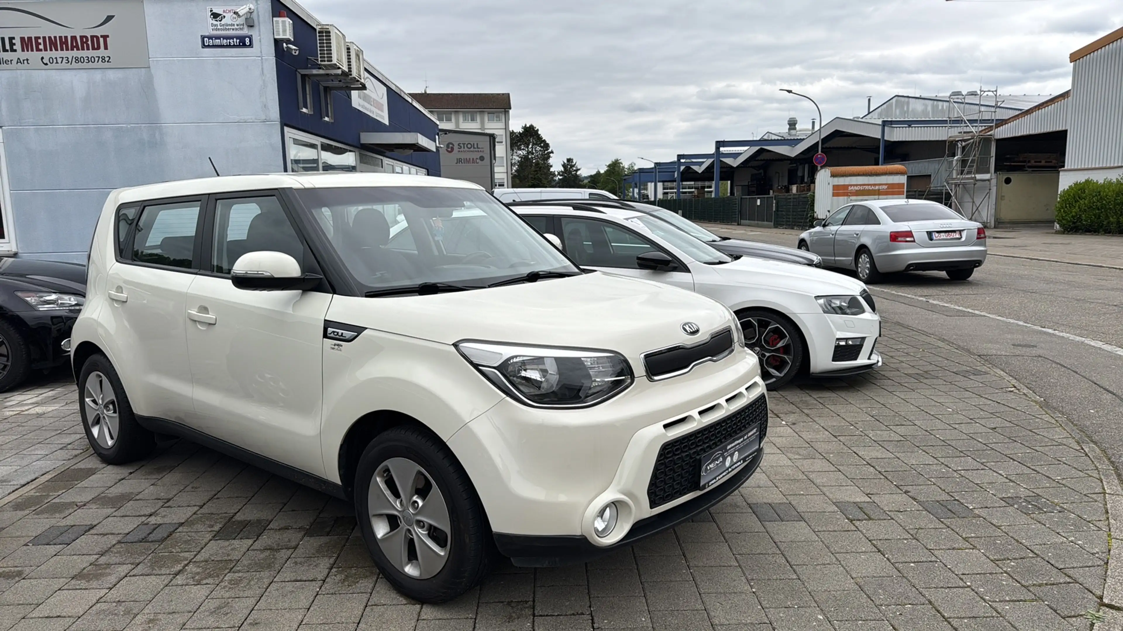 Kia Soul 1.6 GDI Dream Team Edition — photo 6