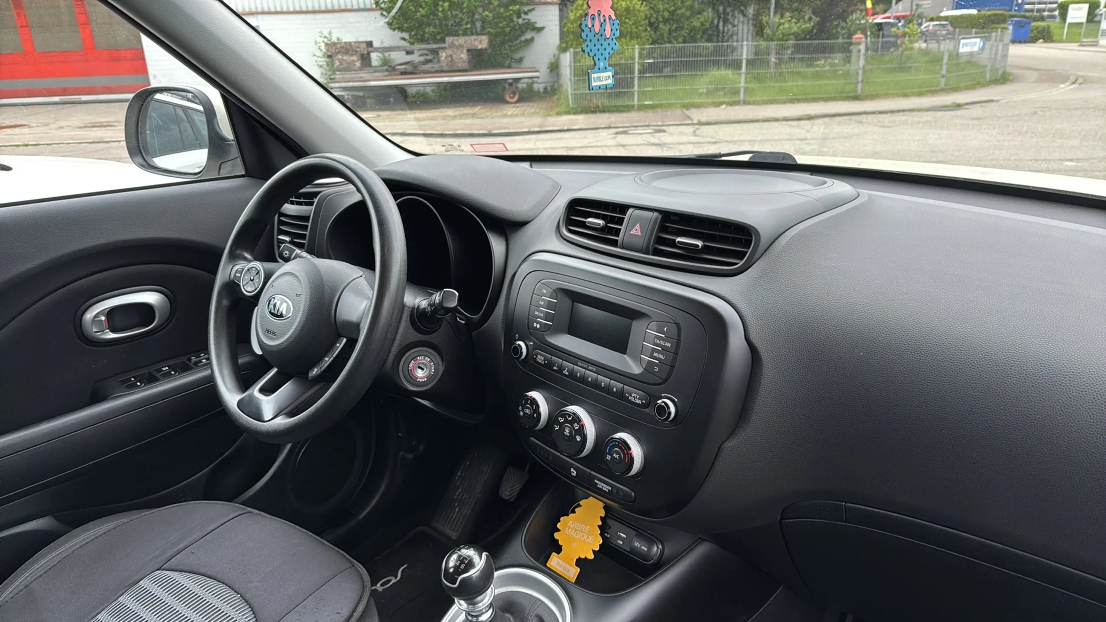 Kia Soul 1.6 GDI Dream Team Edition — photo 8