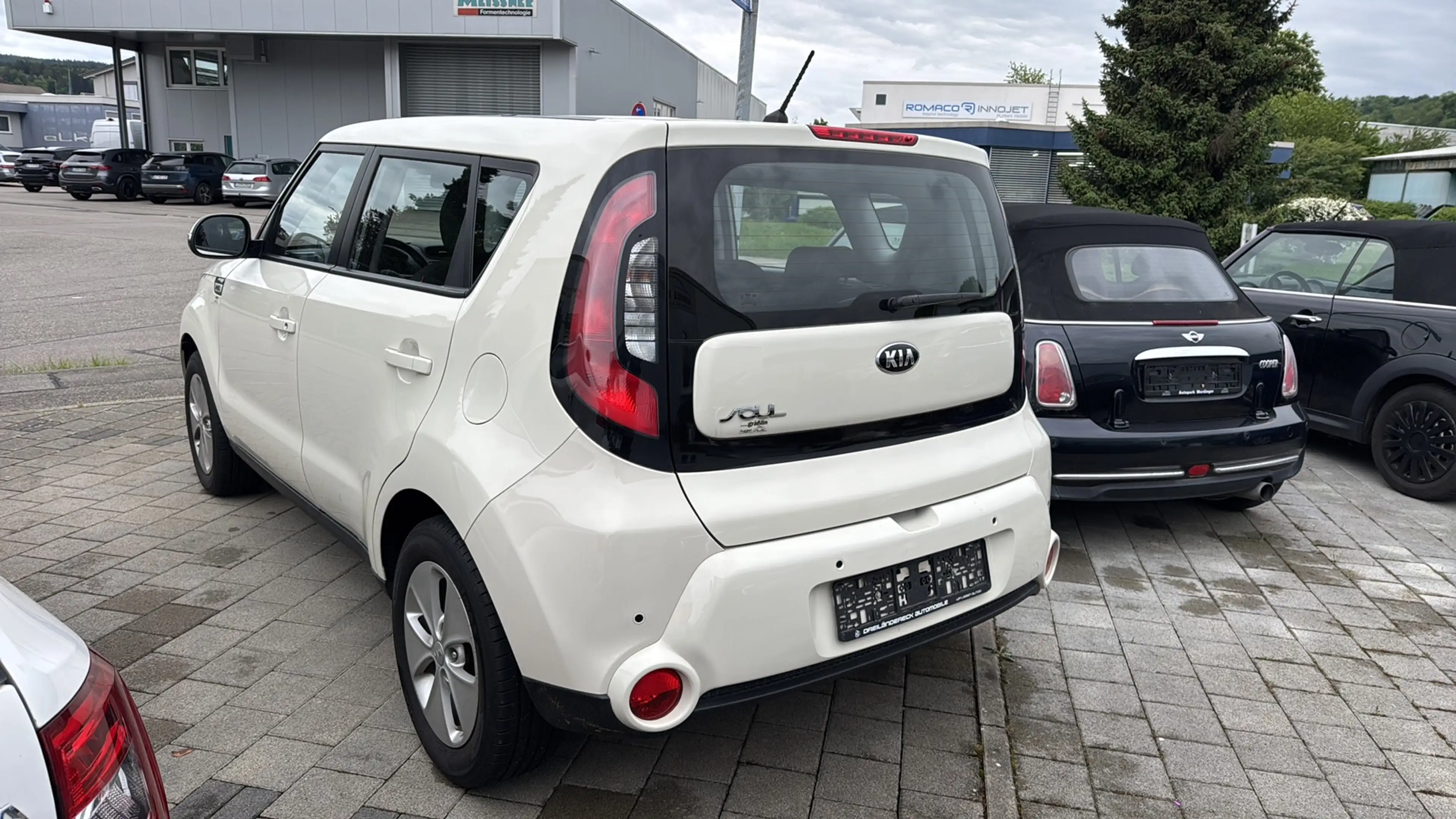 Kia Soul 1.6 GDI Dream Team Edition — photo 10
