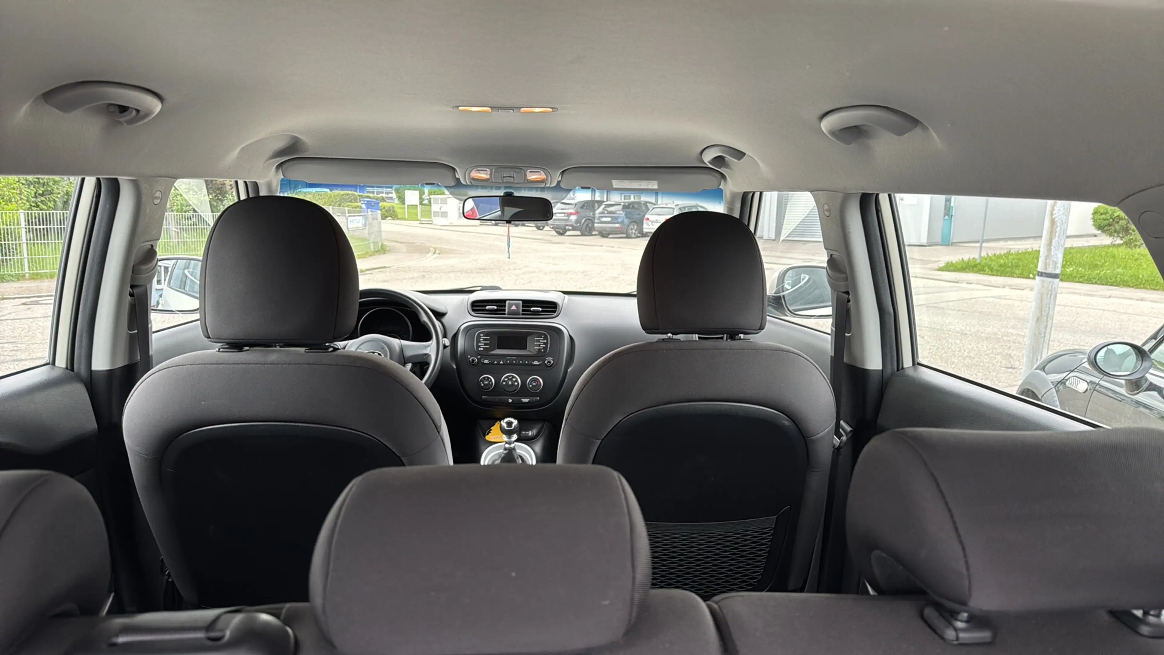 Kia Soul 1.6 GDI Dream Team Edition — photo 9