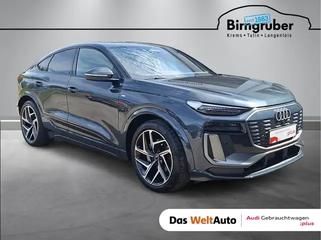 Audi Q6 e-tron e-tron quattro