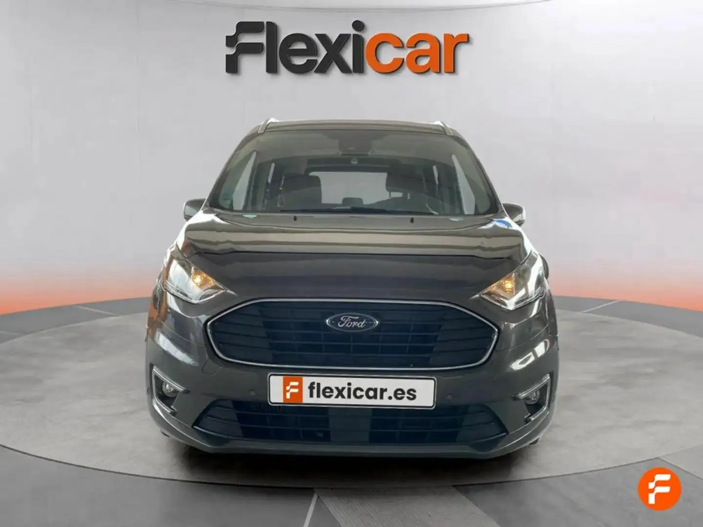 Ford Tourneo Connect 1.5 TDCi 88kW (120CV) Titanium Auto Amarillo - 2