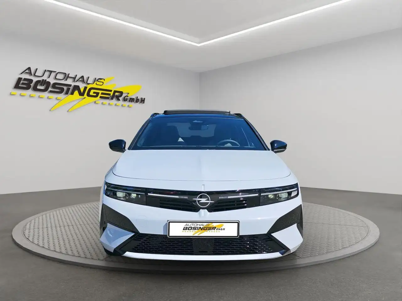 Opel Astra 2026