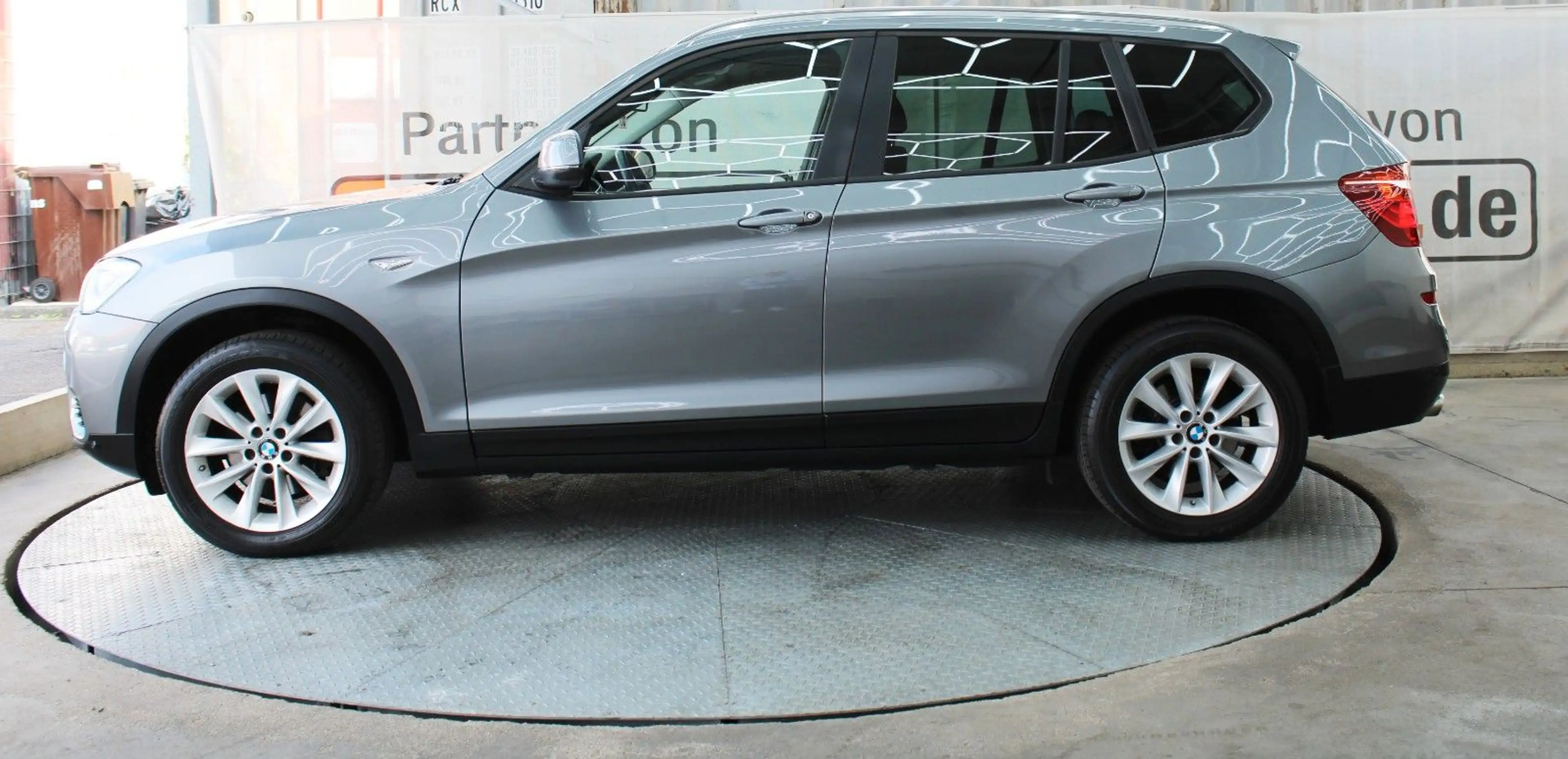 BMW X3 xDrive 20 d*Automatik*Kamera*Scheckheft* — photo 4