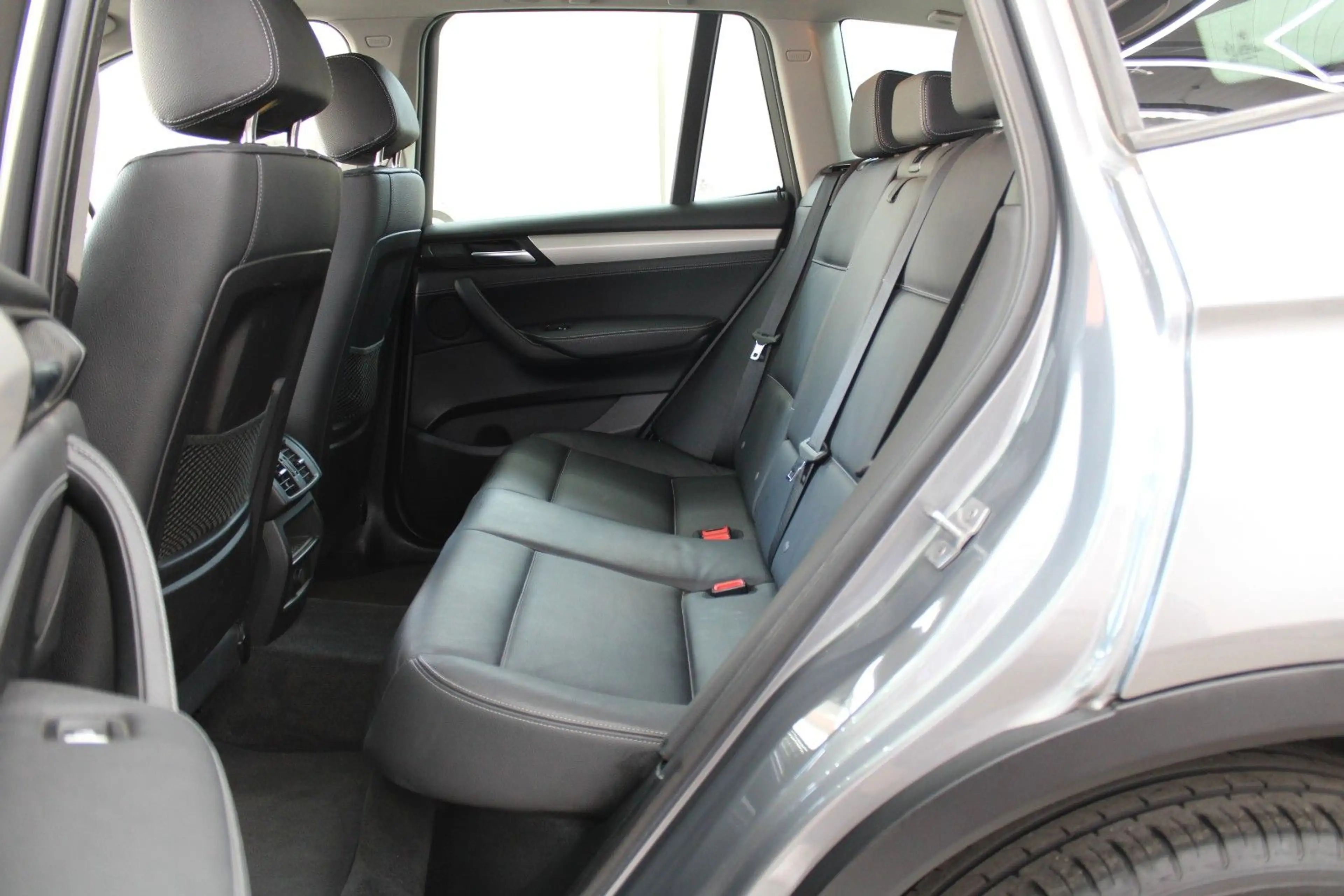 BMW X3 xDrive 20 d*Automatik*Kamera*Scheckheft* — photo 8