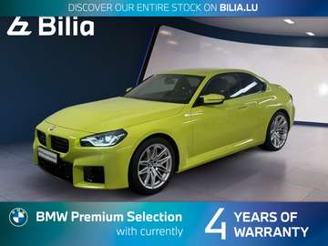 Coupé Head-Up HK HiFi DAB LED Komfortzg. Shz