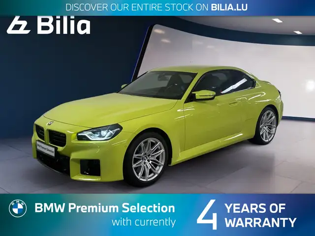 BMW M2 Coupé Head-Up HK HiFi DAB LED Komfortzg. Shz