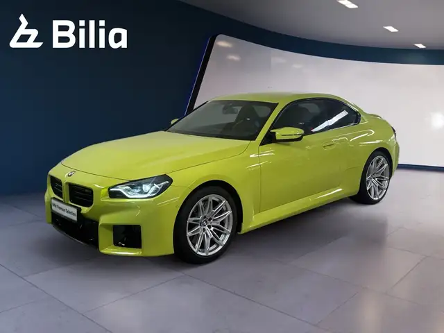 BMW M2 Coupé Head-Up HK HiFi DAB LED Komfortzg. Shz