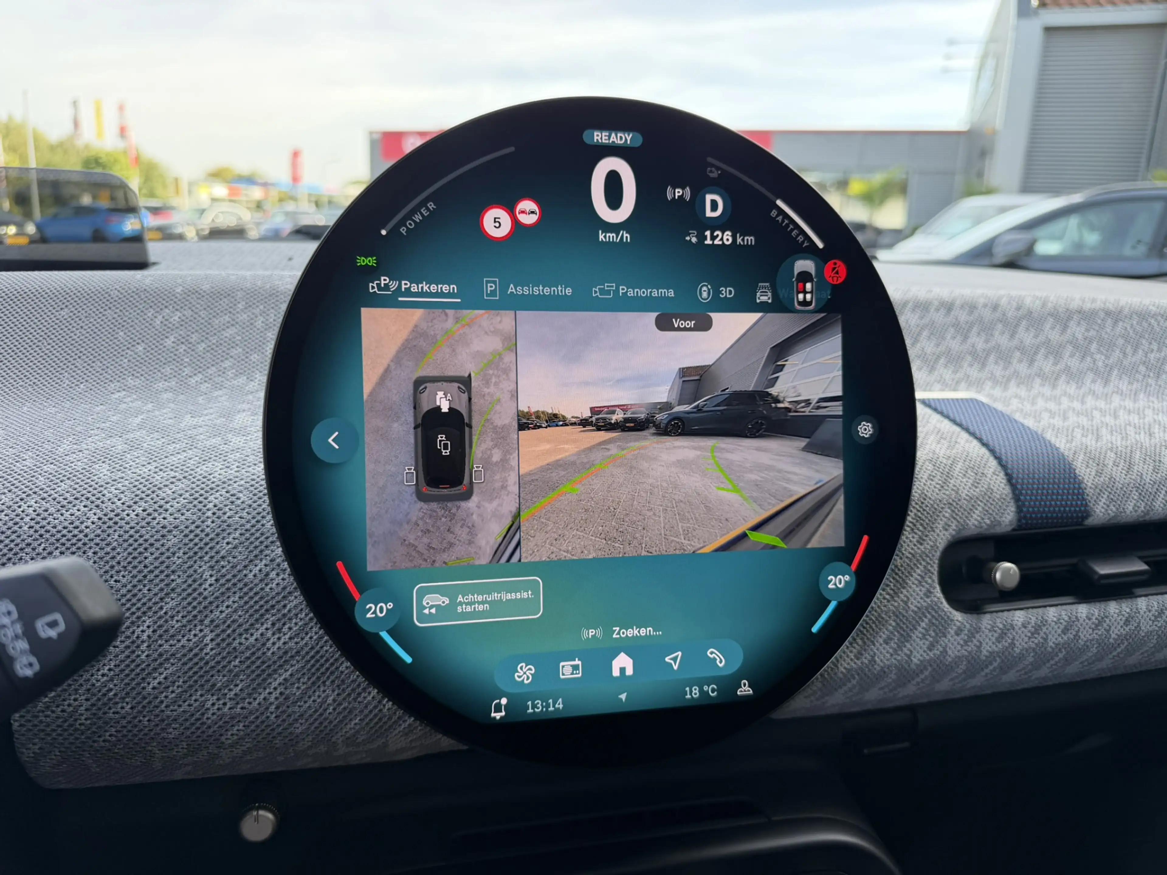 MINI Cooper SE 3-Deurs Favoured XL 54.2 kWh Panoramadak Carplay H — photo 23