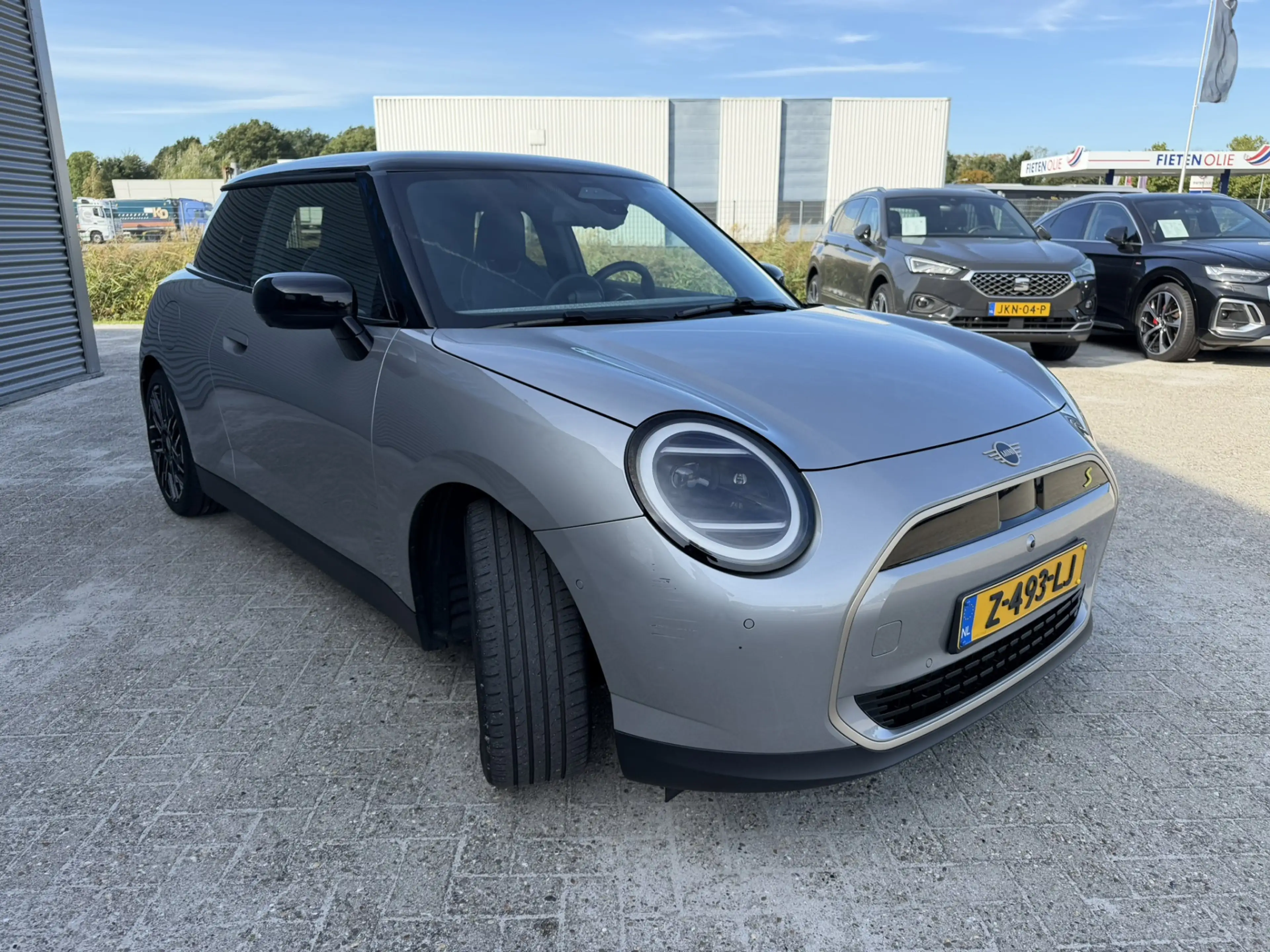 MINI Cooper SE 3-Deurs Favoured XL 54.2 kWh Panoramadak Carplay H — photo 4