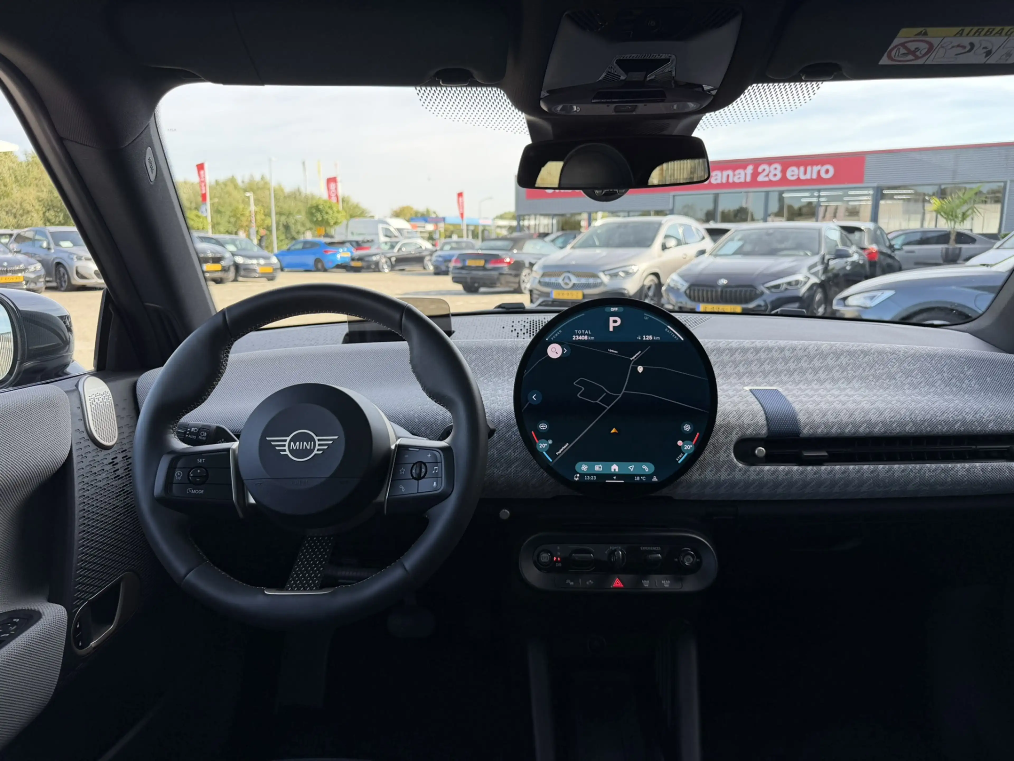 MINI Cooper SE 3-Deurs Favoured XL 54.2 kWh Panoramadak Carplay H — photo 9