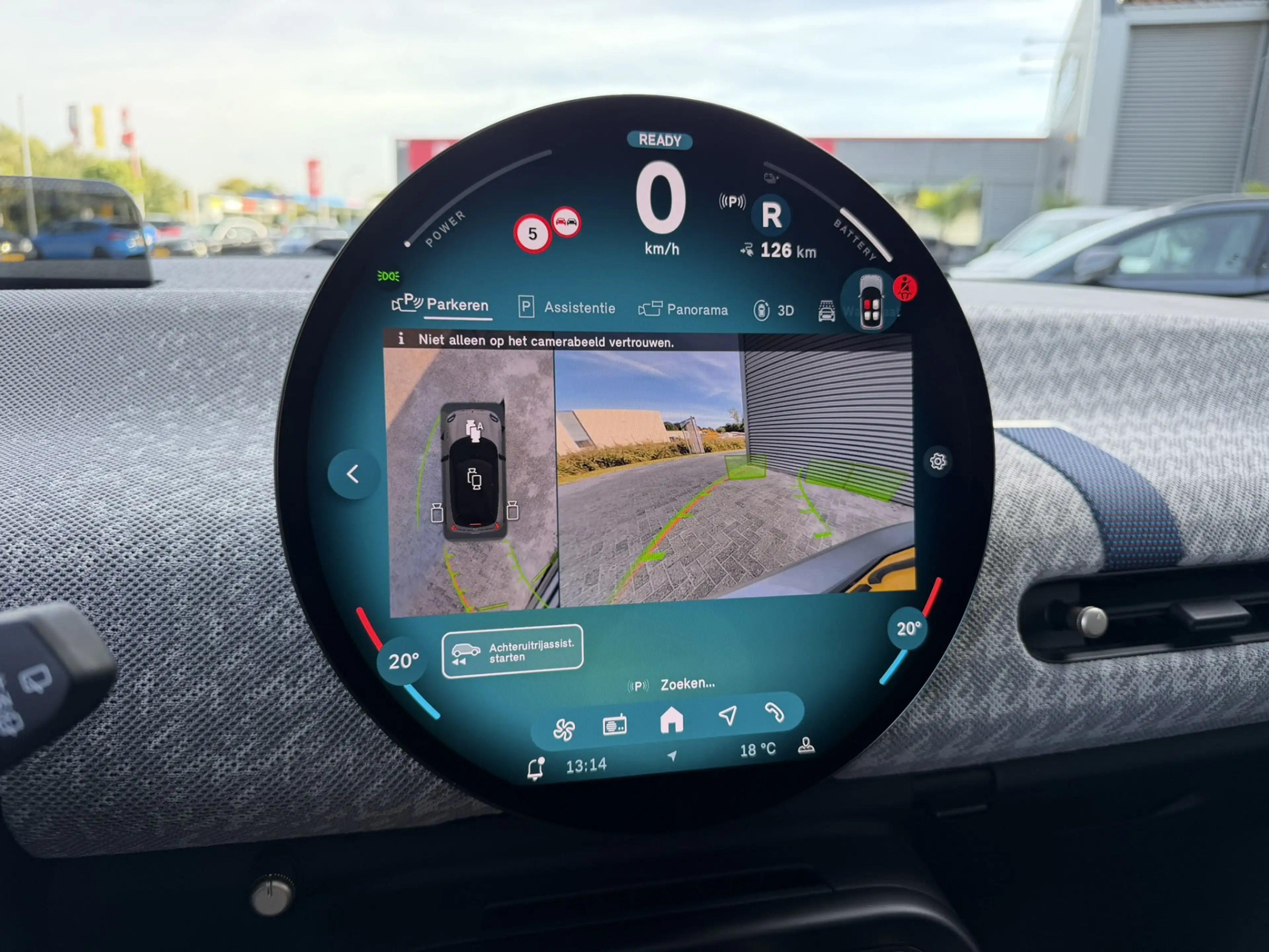 MINI Cooper SE 3-Deurs Favoured XL 54.2 kWh Panoramadak Carplay H — photo 22